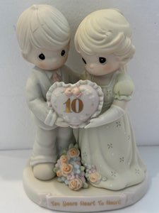 Precious Moments:  Lord Bless You, Lord Bless You, Always There For Me, Say I Do