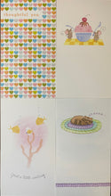 Card Thank You, Praying For You, Get Well : 4 Different Cards, 2 each (pack of 8)