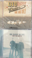 Big Daddy Weave One & Only + What I Was Made For 2CD Bundle Pack