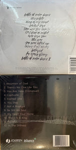 Leeland Invisible & Zach Loomis Captivate 2CD Bundle Pack