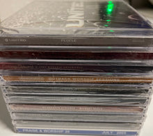Hillsong United People + 9 More Praise & Worship Bundle Pack 10CD