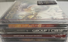 Group 1 Crew, Outta Space Love, Fearless, Ordinary Dreamers : Bundle Pack 4CD