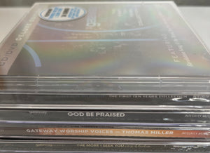 Gateway Worship First Ten Years Collection + More 4CD/2DVD Collection Bundle Pack