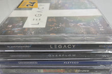 Planetshakers Legacy Deluxe Edition plus more 4CD/3DVD Collection Bundle Pack