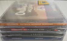 Planetshakers Outback Sessions plus more Collection Bundle Pack 4CD/2DVD