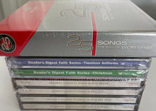 25 Songs That Changed the Way We Worship + more Bundle Pack 8CD/1DVD