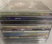 New Life Worship Strong God Deluxe Edition +More P&W Bundle Pack 10CD/3DVD