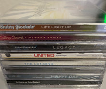 Christy Nockels Life Lights Up +9 More P&W and CCM Bundle Pack 10CD/2DVD
