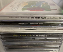 Darrell Evans Let the River Flow +9 More Praise & Worship Bundle Pack 10CD