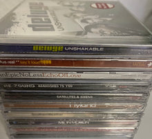 Deluge Unshakable +9 More Christian Rock & CCM Bundle Pack 10CD