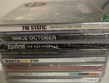FM Static Critically Ashamed + 9 More Christian Rock Bundle Pack 10CD
