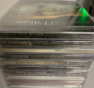 Seventh Day Slumber Once Upon a Shattered Life +9 More Christian Rock Bundle Pack 10CD