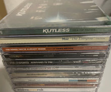 Kutless Sea of Faces + 9 More Christian Rock Bundle Pack 10CD