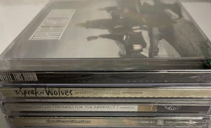 Write This Down + More Hard Christian Rock Bundle Pack 4CD
