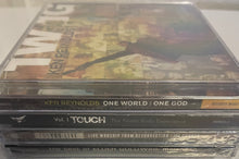 Ken Reynolds 1W1G, One World/One God, Elder Goldwire McClendon Black Gospel Bundle Pack 4CD/1DVD