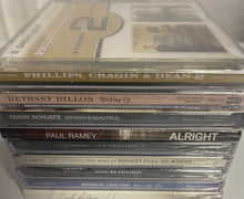 Phillips, Craig & Dean Top of My Lungs +9 More CCM Bundle Pack 10CD