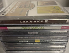 Chris Rice Amusing & What a Heart is Beating For +More CCM Bundle Pack 10CD