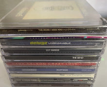 Gateway Worship The More I Seek You v1 +9 More CCM and P&W Bundle Pack 10CD/1DVD