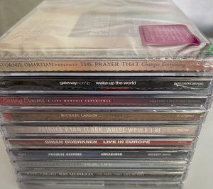 Stormie Omartian The Prayer That Changes Everything v2 +9 More P&W Bundle Pack 10CD