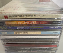 Pocket Full of Rocks More Than Noise + 9 More CCM and P&W Bundle Pack 10CD/1DVD