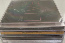 Paul Baloche A Greater Song, Glorious, Live & For Unto Us Bundle Pack 4CD