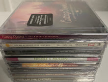 Casting Crowns A Live Worship Experience v2 + 9 More CCM/P&W Bundle Pack 10CD/1DVD