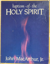 John MacArthur Truth About Tongues & Baptism of the Holy Spirit Bundle Pack 9 Cassettes