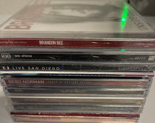 Brandon Bee Inside These Walls +9 More CCM Bundle Pack 10CD