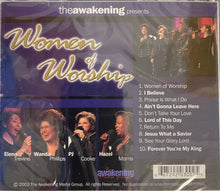 Women of Worship : The Awakening Presents + Gateway Worship God Be Praised 2CD