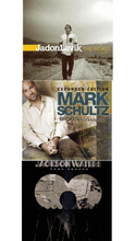Jadon Lavik The Road : Acoustic + Mark Schultz Broken & Beautiful + Jackson Waters 3CD