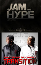 Various Artists Jam the Hype v.1 + Brothers in Christ 2CD