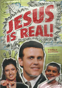 Kirk Cameron Unstoppable, Tim Tebow, Jesus is Real, Louie Giglio Wisome 4DVD