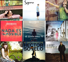 Julissa Mi Proposito y mas en Espanol / Spanish Bundle Pack 10CD