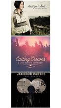 Kathryn Scott We Still Believe + Casting Crowns Live Worship Experience + Jackson Waters 3CD