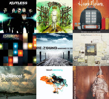Kutless Sea of Faces + 9 More Christian Rock Bundle Pack 10CD
