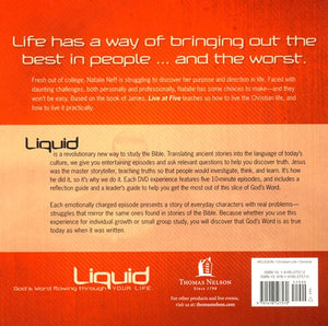 Liquid Bundle Pack: Crossing, Fork in the Road, Live at Five : 15 Episodes +more