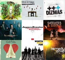 Mae Everglow +9 More Christian Rock & CCM Bundle Pack 10CD