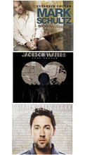 Mark Schultz Broken & Beautiful + Jackson Waters + Patrick Ryan Clark 3CD