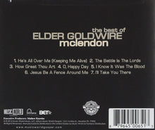 Elder Goldwire McLendon The Best of CD