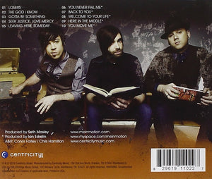 Deluge Unshakable +9 More Christian Rock & CCM Bundle Pack 10CD