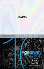 Mosaic MSC Heaven EP + Gateway Worship First Ten Years 2CD/DVD