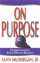 Alan Mushegan Young Again + On Purpose Bundle Pack 2 Books