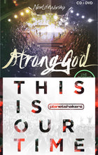New Life Worship Strong God + Planetshakers This Is Our Time Deluxe Limited Edition 2CD/2DVD