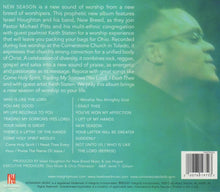 Israel & New Breed New Season CD