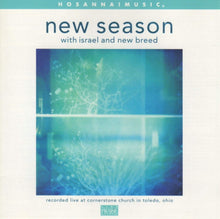 Israel & New Breed New Season CD
