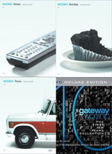 NOOMA Bundle Pack Noise 005, Sunday 004, Trees 003 3DVD