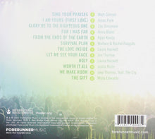 OneThing Live Sing Your Praises CD