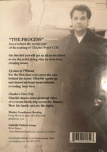 Chuckie Perez A Page From My Life CD + Bonus DVD