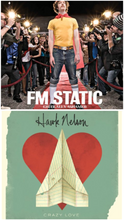 FM Static Critically Ashamed + Hawk Nelson Crazy Love 2CD