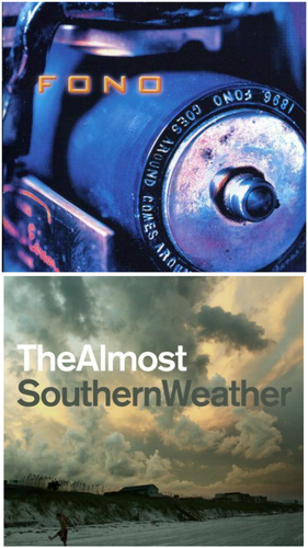 Fono Goes Around Comes Around + The Almost Southern Weather 2CD
